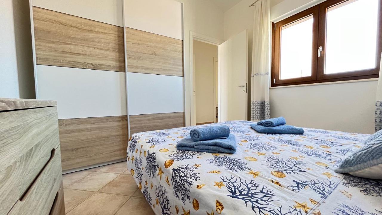 דירות קאלאסטה Attici Con Terrazzo Vista Mare מראה חיצוני תמונה