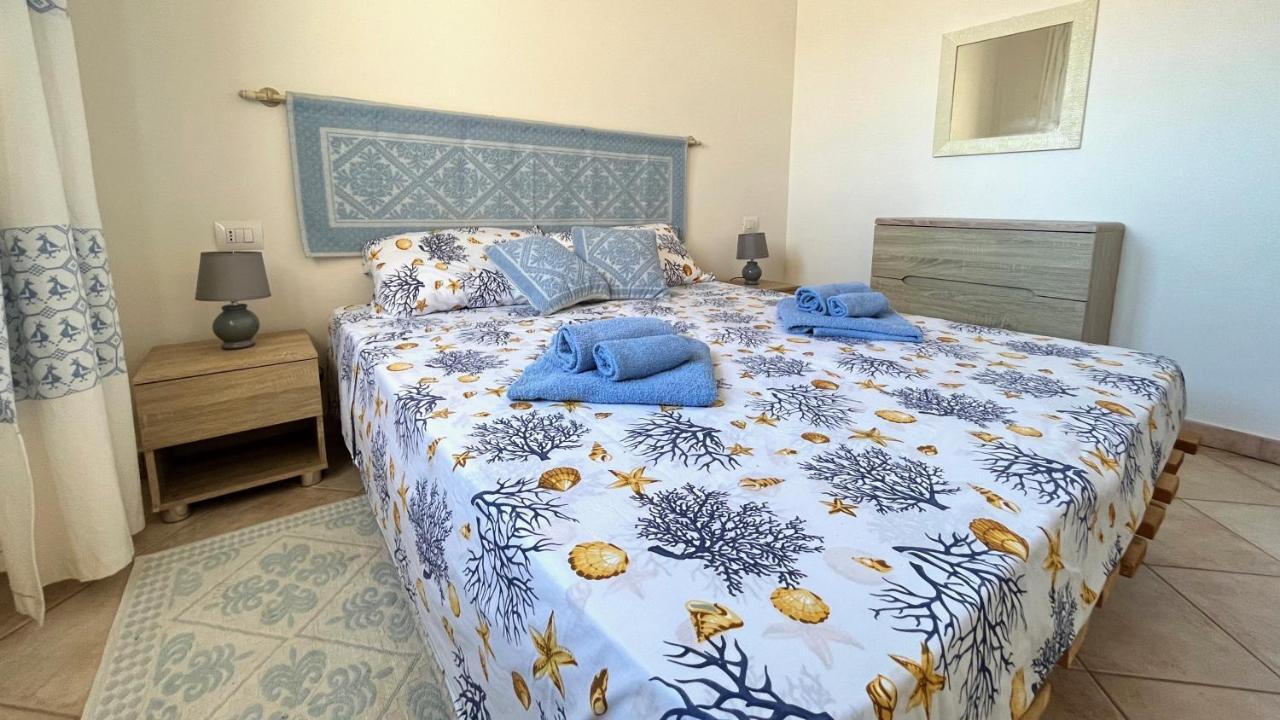 דירות קאלאסטה Attici Con Terrazzo Vista Mare מראה חיצוני תמונה